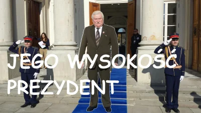 kontrowersje - Nasz Wielki Prezydent wśród Największych tego świata