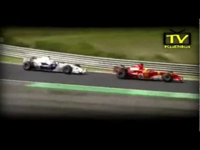 JaTuTylkoNaMoment - 6 sierpnia 2006 r. - Robert Kubica debiutuje w F1 zastępując J. V...