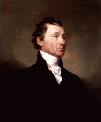 Wariner - Piąty Prezydent USA – James Monroe
Ur. 28 kwietnia 1758 w Monroe Hall, Vir...