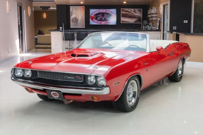 Matixrx - #motoryzacja #samochody #carboners #musclecars
Dodge Challenger 426 Hemi C...