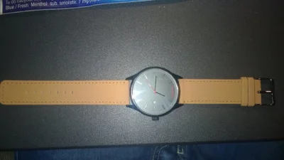 yeloneck - #pokazzakupy #zegarki #aliexpress
Dzisiaj przyszedł zegarek z Aliexpress....
