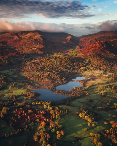 F.....g - Loughrigg, Lake District. Wielka Brytania. 

#frillmag #fotografia #earthpo...