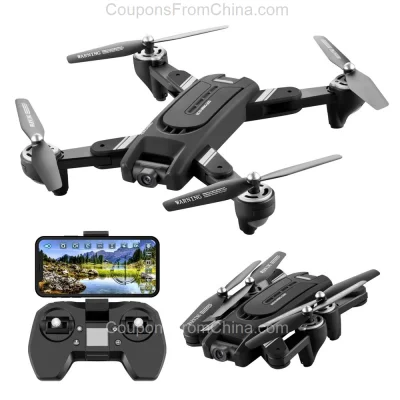 n____S - Eachine EG16 WINGGOD GPS Drone RTF - Banggood 
Cena: $78.99 (310.06 zł) / N...