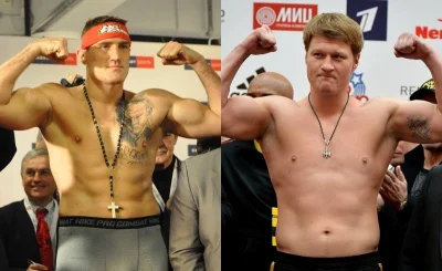 u.....o - Walka Mariusz Wach (31-1, 17 KO) vs. Aleksander Powietkin (29-1, 21 KO) prz...