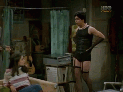 skrypter - #that70sshow #fez #milakunis #heheszki