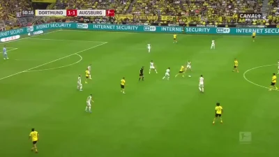 Ziqsu - Jadon Sancho
Borussia Dortmund - Augsburg [2]:1
STREAMABLE
#mecz #golgif #...