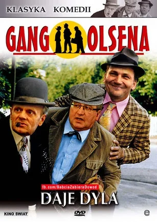 mysliwy - Gang Donaldsena ?