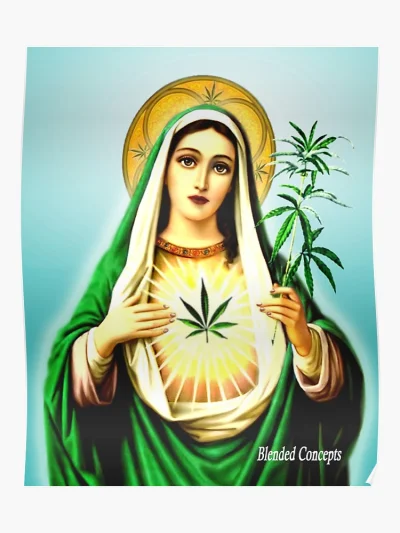 k.....d - Popieram plebana, Matki Boskiej Zielnej powinno być cały rok