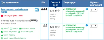 kemawir123 - @yakuz: + 8 nocy w hotelu 4 gwiazdkowym około 400 zł

Pewnie można zna...