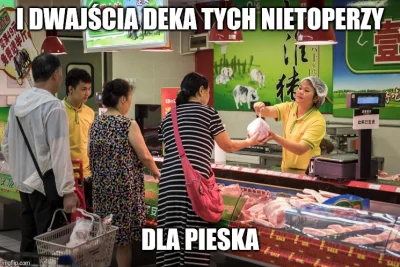 C.....a - Otwiera tag #nietopesz i zapraszam do postowania swoich dzieł xD

#wuhan ...