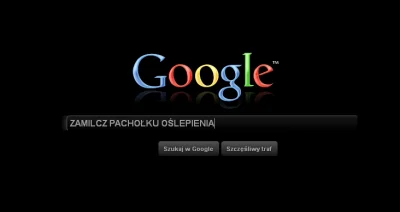 RRybak - > ma białe tło, w tym google

@TakMowilaMiCiocia: