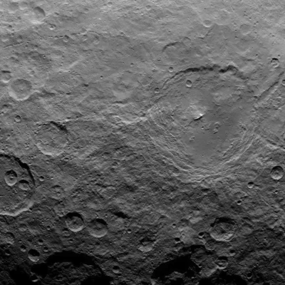 d.....f - This image, taken by NASA's Dawn spacecraft, shows dwarf planet Ceres from ...
