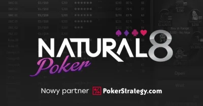 PokerStrategyPL - Natural8 już w naszej ofercie! Na co można liczyć? 35% rakebacku, w...