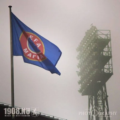 polik95 - Stadion Feyenoord Rotterdam

#mecz #uefamafia #kibice #kibole