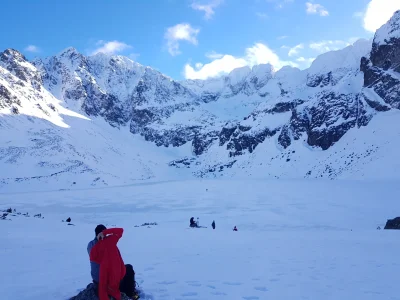 BrakNazwyUzytkownika - Warte 8km spaceru, polecam! #tatry #góry