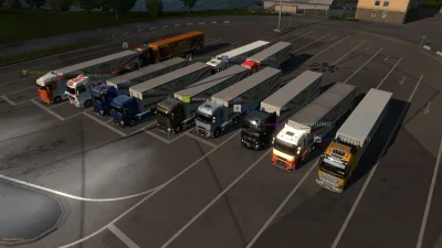 airavandrel - Wykopki w trasie.

#ets2 #ets2mp #wykopowykonwoj #konwojwykopowy