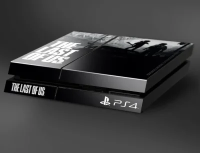 Z.....n - #ps4 #thelastofus

Czyżby Sony szykowało specjalną edycję PS4? :>