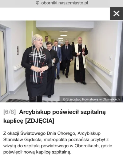sklerwysyny_pl - #sklerwysyny #bekazkatoli #duchoweuzdrowienie #szpital #oborniki #wi...