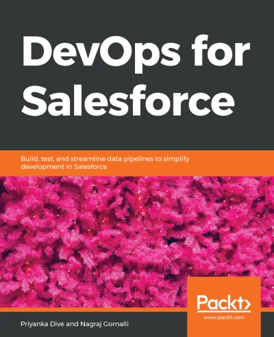 konik_polanowy - Dzisiaj DevOps for Salesforce (July 2018)

https://www.packtpub.co...