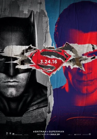 rales - Z racji, iż byłem wczoraj na "Batman v Superman" chciałbym opowiedzieć co nie...