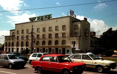posuck - #poznan #gimbynieznajo #sloikinieznajo
Jeżeli pamiętasz ten budynek, to jes...