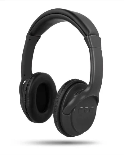 Sandman - Chcę kupić nauszne słuchawki bluetooth.
Główne zastosowanie: audiobooki, p...