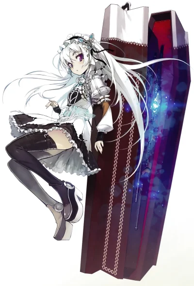 z.....s - #randomanimeshit #hitsuginochaika #chaikatrabant #chaika #zettairyouiki 

#...