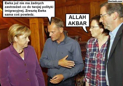 h.....y - Ewka, weź coś powiedz.

#europa
#kryzys
#wegry
#polska
#islam
#imigr...