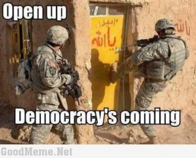 K.....5 - Demokracja obywatele! Se wybraliscie to macie :)
