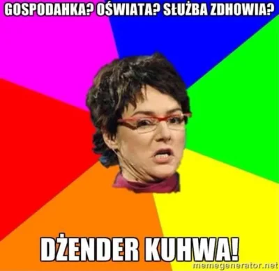 kondziorman - #gender #bekazlewactwa #heheszki #humorobrazkowy #humor