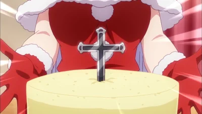 qqwwee - DEUS CAKE!

#randomanimeshit #gabrieldropout #animecap