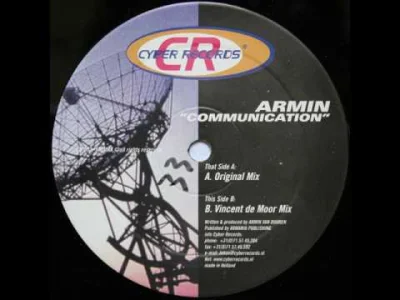 Dark_Star - Armin Van Buuren - Communication (Vincent De Moor Remix) [1999]
#trance ...