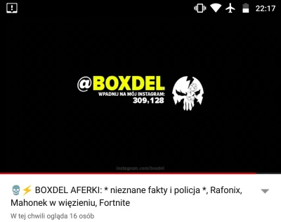 Macius667 - Aferkowicz się odpalił
#Boxdel #patostreamy #polskiyoutube