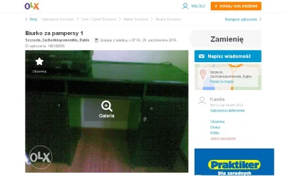 Queiroz - Polecam serdecznie, barter jak sie patrzy.

#szczecin #olx