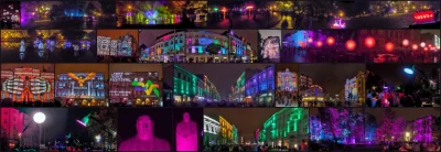 viewadam - #lodz #lightmovefestival #lightmovefestival2016 #lmf Zdjęcia od ul. Roseve...