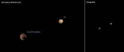 namrab - Fotografia zaćmienia Ganimedesa przez Io, jeszcze świeża :-)

teleskop Cel...