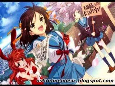 Atraktor - #muzyka #anime #muzykazanime #haruhi #haruhisuzumiya 

gdy ci smutno, gdy ...