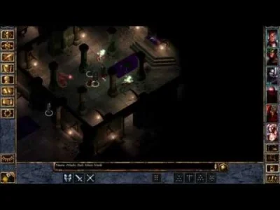 mhrok87 - trailer nowego Baldurs Gate EE