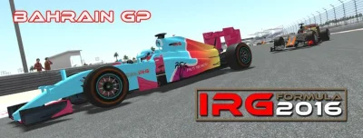 IRG-WORLD - Zapraszamy do zapoznania się z zapowiedzią Grand Prix Bahrajnu w lidze IR...