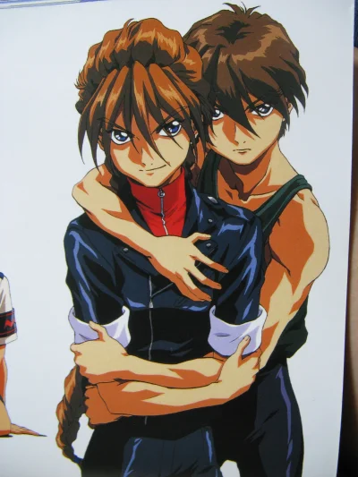 n.....S - #randomanimeshit #gundamwing #heeroyuy #duomaxwell
@joookub jeśli jeszcze ...