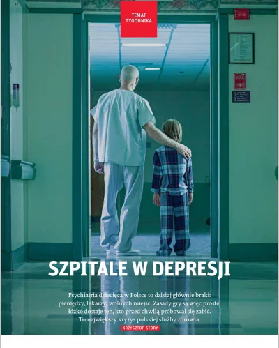 Watchdog_Polska - Jak wygląda opieka psychiatryczna w Polsce, gdy na ponad 7 milionów...