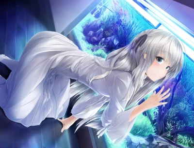 FlaszGordon - #randomanimeshit #animeart [ #YosuganoSora #soraKasugano ] #populizmdla...