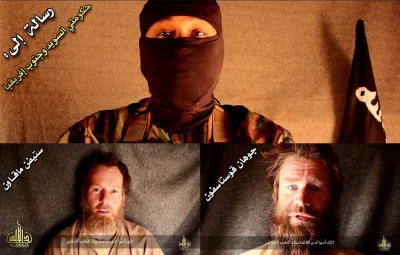 Piezoreki - Nowy film od Al-Kaidy Islamskiego Maghrebu z porwanym Szwedem i obywatele...