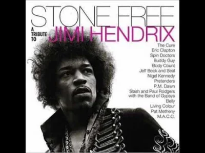 ELLIBRE - Dobry cover Hendrixa 
Buddy Guy - Red House z płyty Stone Free: A tribute ...