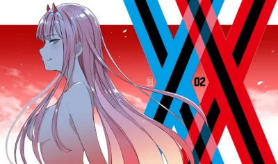 L.....a - #darlinginthefranxx #randomanimeshit #zerotwo