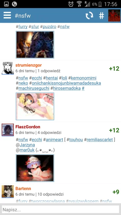 quakeone - mam prosbe do wszystkich adeptow z #anime

skoro dodaje ten tag na czarna ...