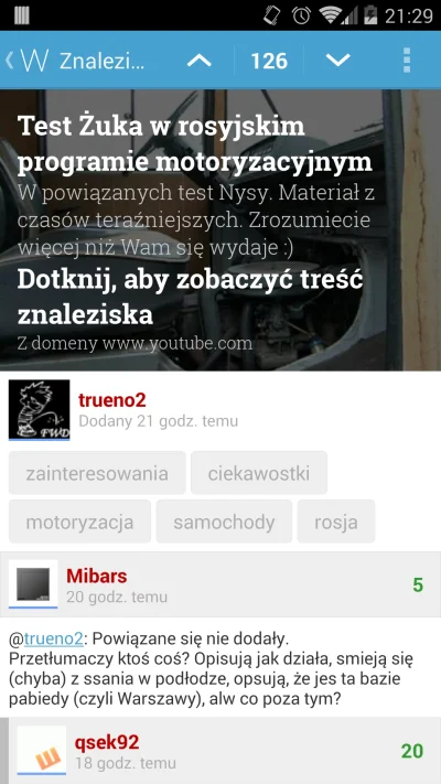 damian-piwowarski - Premiera nowej wersji #wykopforandroid może się nieco przedłużyć....