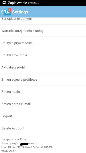 losik - @webtronic: czyszcze przez ustawienia, mam MIUI, robilem setki kont, nie ucz ...