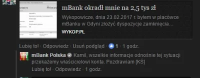 ElCidX - Ej @krisswoj odezwał się do Ciebie mbank? Czy #!$%@? kłamią?