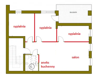 wilczywilk - @Uniczek: inna opcja, ale zależy jeszcze od układu pionów instalacyjnych...